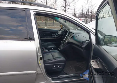 2006 Lexus Rx 400H z USA, uszkodzony, nr VIN JTJHW31U860017669